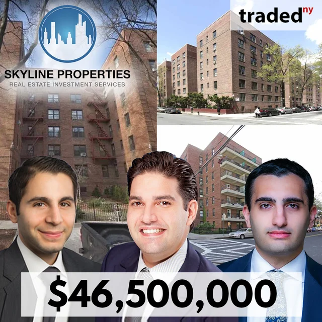 Ginsberg Family Sells Multifamily Properties In Jackson Heights And Elmhurst For $46.5 Million