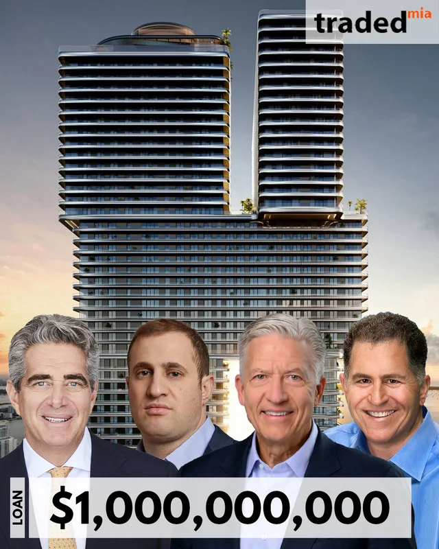 Byron Trott & Michael Dell Lend $1 Billion For JDS Development Group And Fontainebleau Partnership