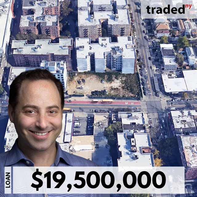 CAVU Property Group Secures $19.5M Construction Loan From Levon Capital