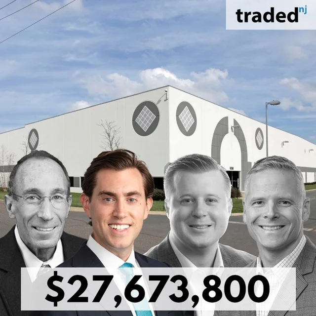 EverWest Real Estate Investors Acquires Industrial Property In Franklin Township, Somerset NJ For $27.7M