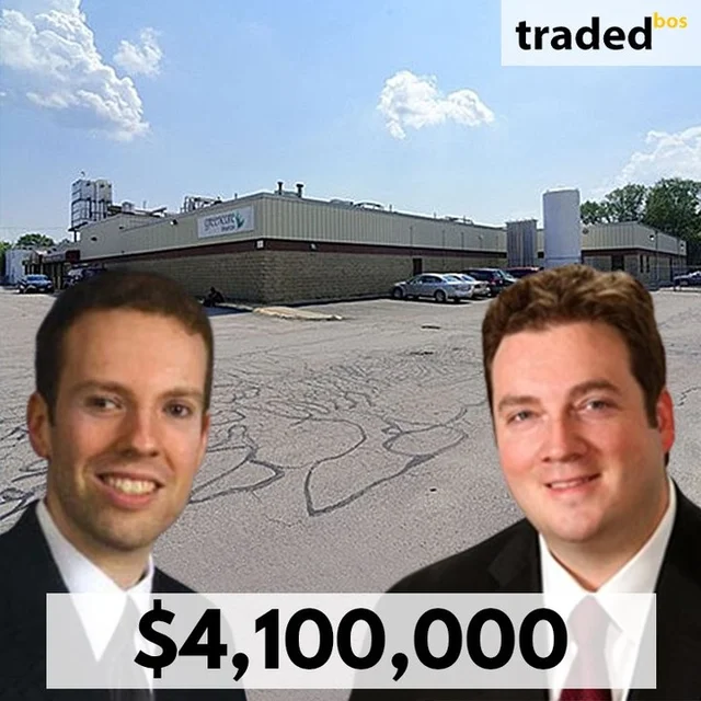 Coldwell Banker Realty Brokers Facilitate $4.1M Industrial Property Sale In Brockton, MA