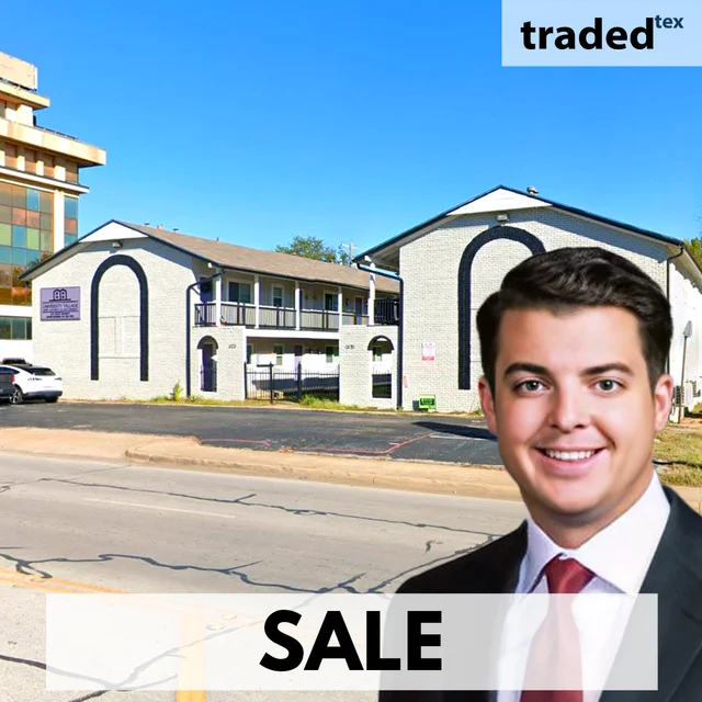 Greysteel Oversees Sale Of University Village Multifamily Complex In Fort Worth