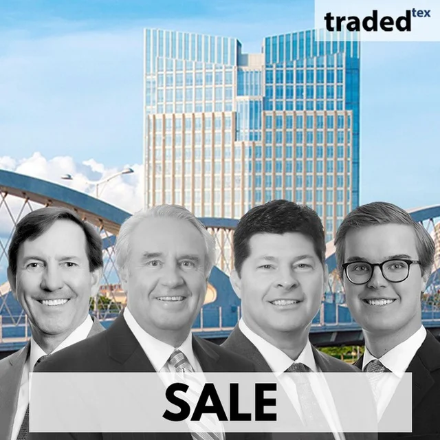 JLL Brokers Sell Office Space At 100 Energy Way In Fort Worth For 02/24/2021 Transaction