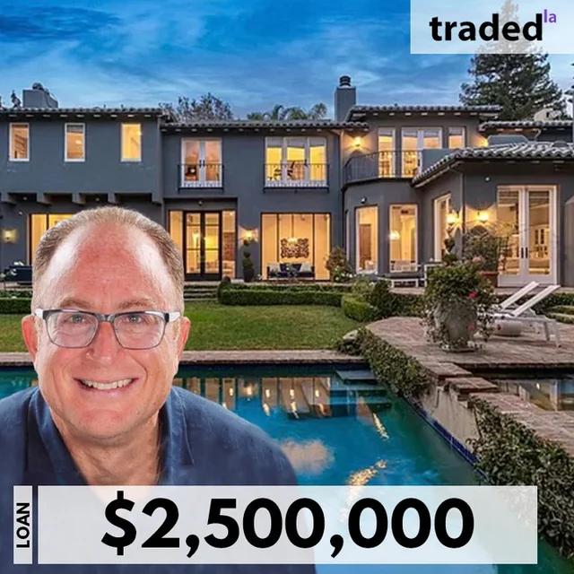 Logan Investments Provides $2.5M 2nd Trust Deed Loan For Pacific Palisades SFR