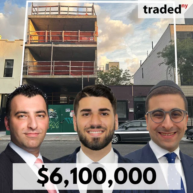 The Shwartz Family Acquires Development Site In Williamsburg, Brooklyn For $6.1M