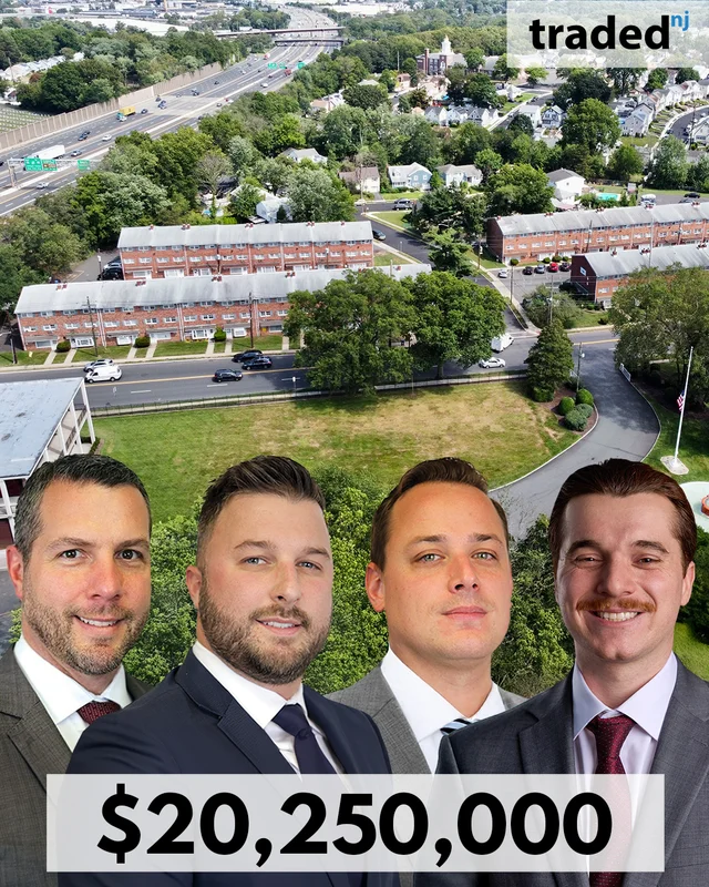 Berkadia Represents Seller In Stuyvesant Apartments Mixed-Use Sale In Union For $20.25M