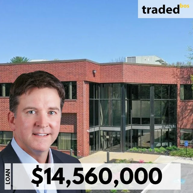 EagleBridge Capital Provides $14.56M Mortgage & Equity Financing For Andover Mixed-Use Property