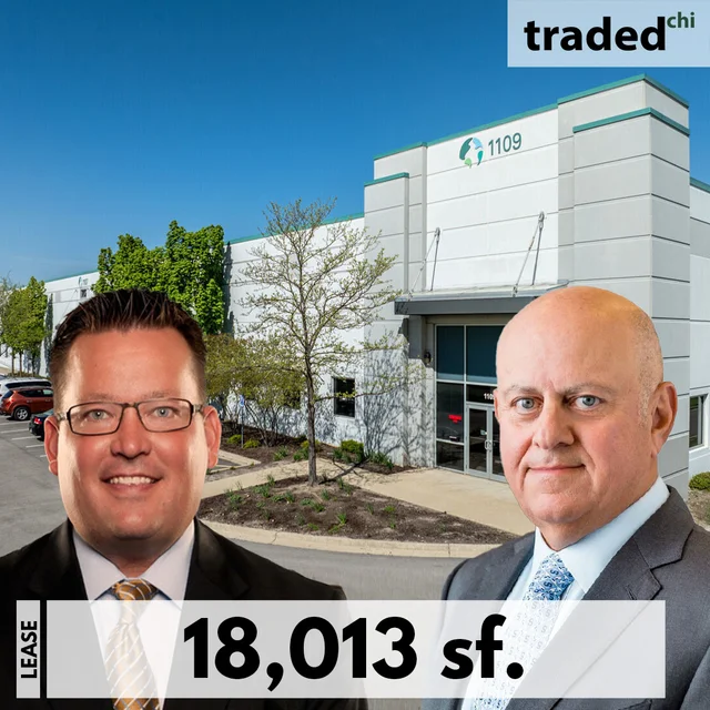 Simoniz USA Renewed 18013 SF Lease At 1109 Windham Parkway With Broker Jeffrey Galante