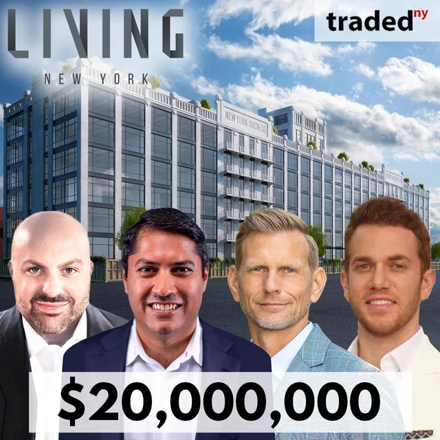 Living New York Sells 9 Lofts At 160 Imlay St, Red Hook For $20M As Seller's Rep