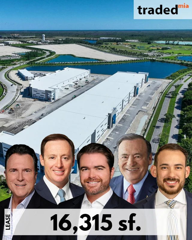 VITAS Healthcare Signs 10-Year Lease At Homestead Commerce Park With Berkowitz Development Group