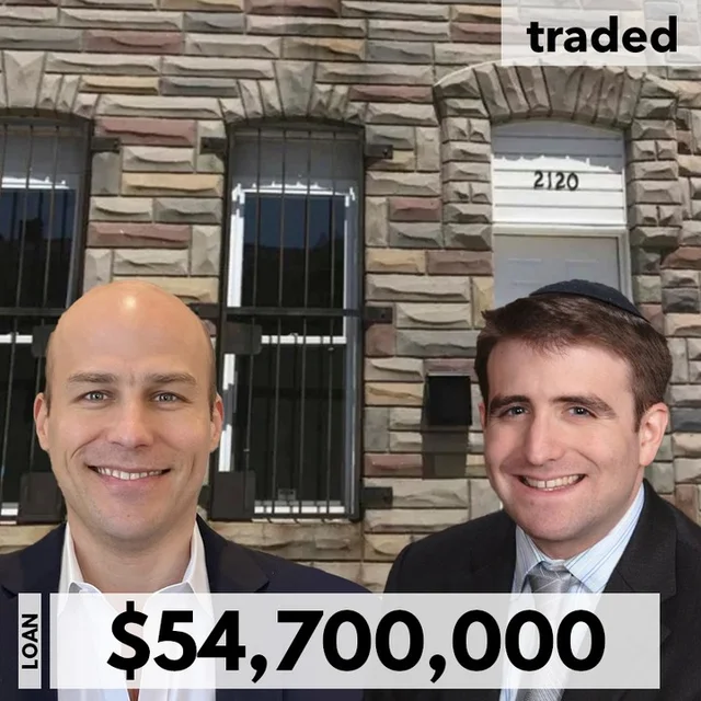 Riparian Capital Partners Acquires Single Family Property In Baltimore For $54.7M With Roc Capital Loan