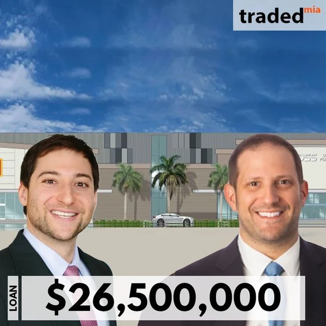 Parkview Financial Provides $26.5M Loan For Development Site At 805 West Flagler Street In Miami