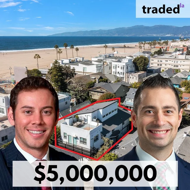 John Vojtech Acquires Multifamily Property In Venice For $5M