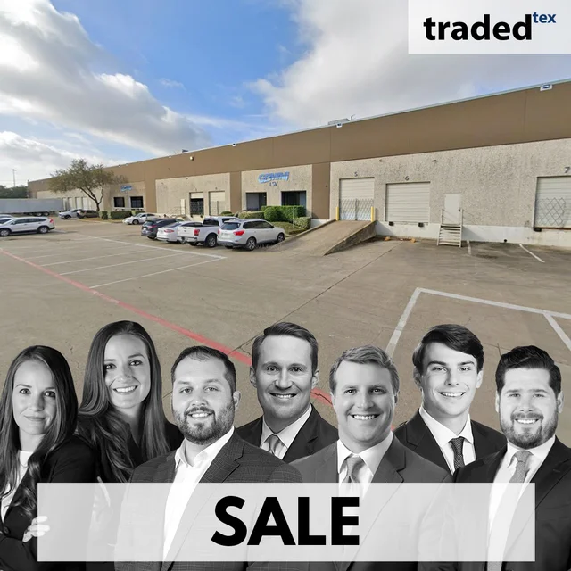 M2G Ventures Acquires 215000 Square Foot Industrial Complex In Garland Texas