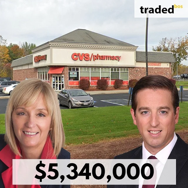 Laurie Ann & Seth Richard Acquire Retail Property On Northampton Street In Easthampton For $5.34M