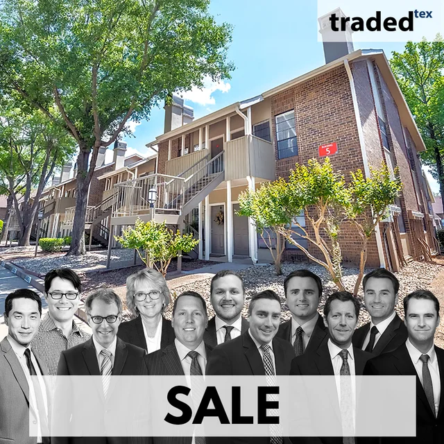 David Choe And Alex Schneider Of Clover Capital Partners Acquire 256-Unit Multifamily Property In Tyler