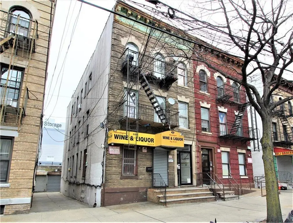 Sunset Park Solid Brick 5 Family at 229 65th Street