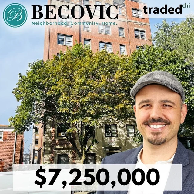 Becovic Acquires Multifamily Property In Edgewater, Chicago For $7.25M