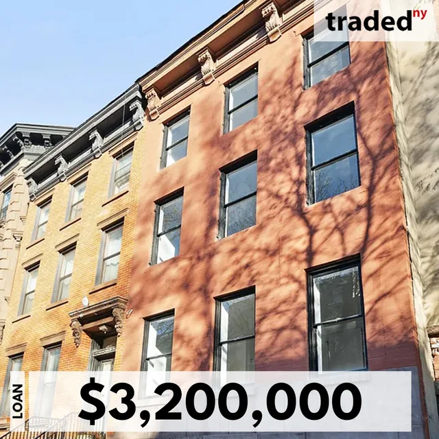 Eden Ashourzadeh Secures $3.2M Loan From Customers Bank For Fort Greene Multifamily Property