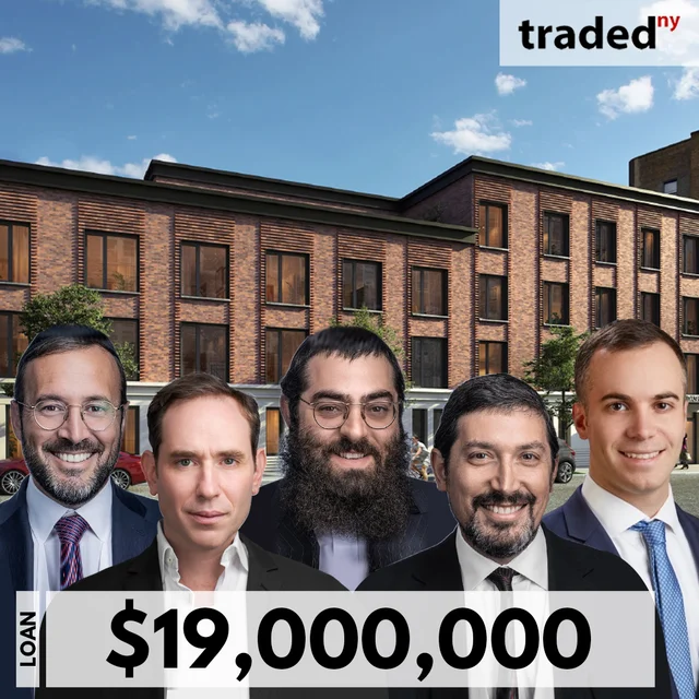 Bank Hapoalim B.M. Provides $19M Construction Loan For Mixed-Use Property In Riverdale