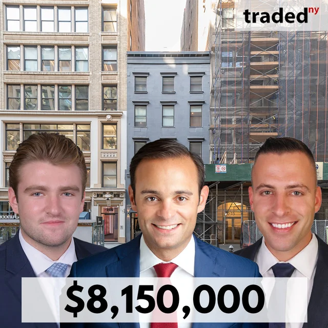 Anne Park Acquires Mixed-Use Property At 17 West 24th Street In Flatiron, Manhattan For $8.15M
