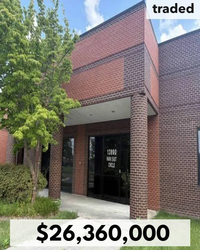 Pulte Homes Acquires Office Building At 13990 Parkeast Circle In Chantilly For $26.36M