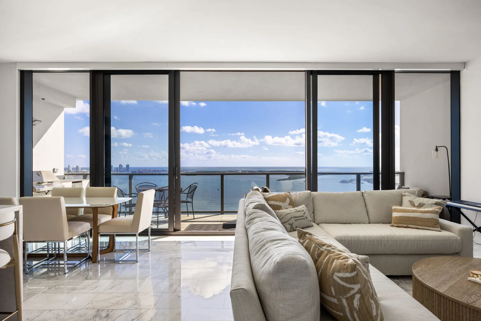 Luxury Miami Condo at 1451 Brickell Avenue