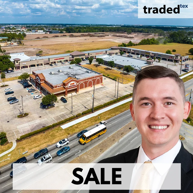 Sega Development LLC Acquires 82,073 SF Retail Center In Houston From True Saga LLC For $12.4M