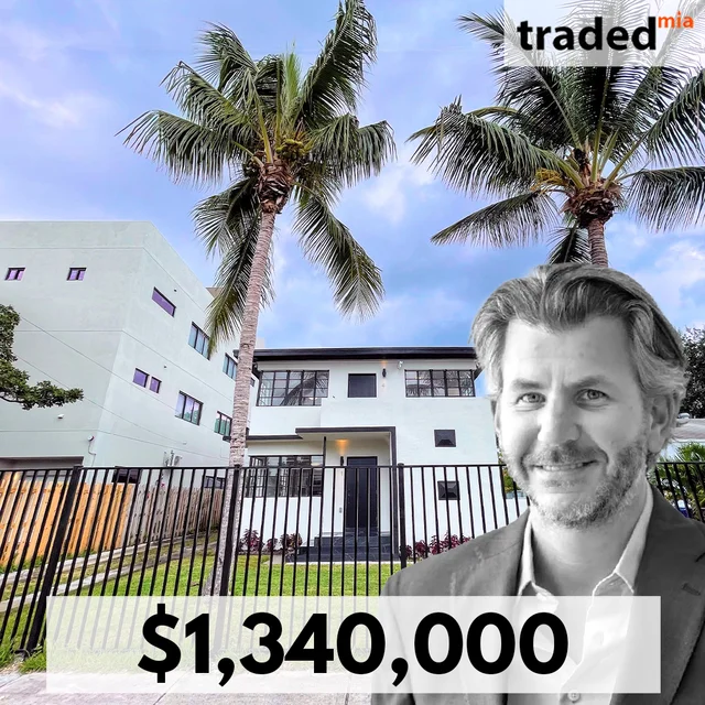 Carolina Gentina Acquires 4-Unit Multifamily In Miami For $1.34M