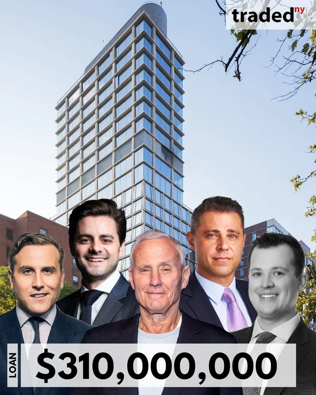 Ian Schrager Secures $310 Million Refinance Loan For Public Hotel At 215 Chrystie Street
