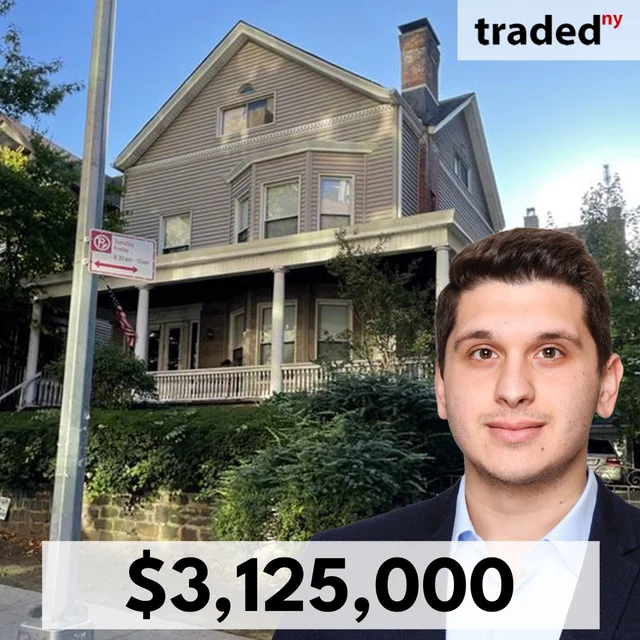 Aaron Yaghoobian Purchases Development Site From Estate Of Marilyn Danglar For $3.125M In Bronx