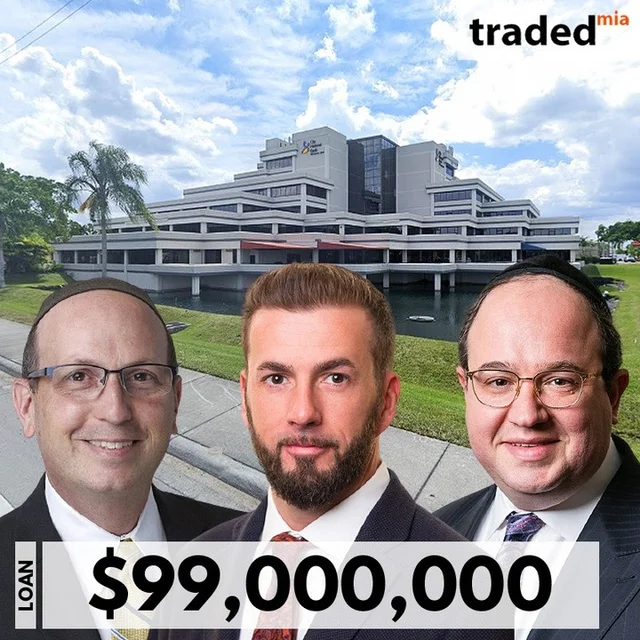 TJAC Development Secures $99M Loan For Mixed-Use Property In Boca Raton