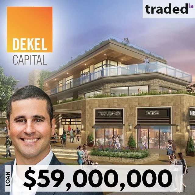 Latigo Group Secures $59M Loan For Development Site On Thousand Oaks Blvd