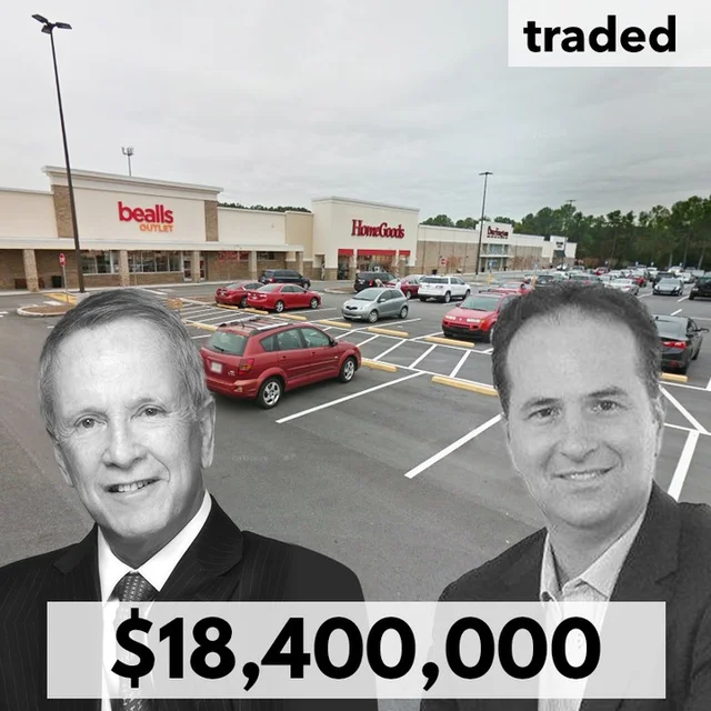 ALTO Real Estate Funds Acquires Retail Property In Douglasville For $18.4M