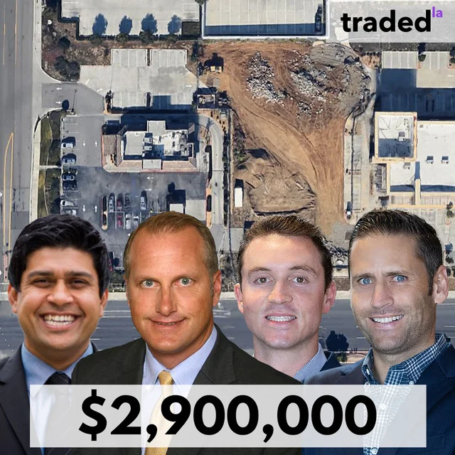 Atman Kadakia Of Greens Group Sells Starbucks In Riverside For $2.9M With Hanley Investment Group