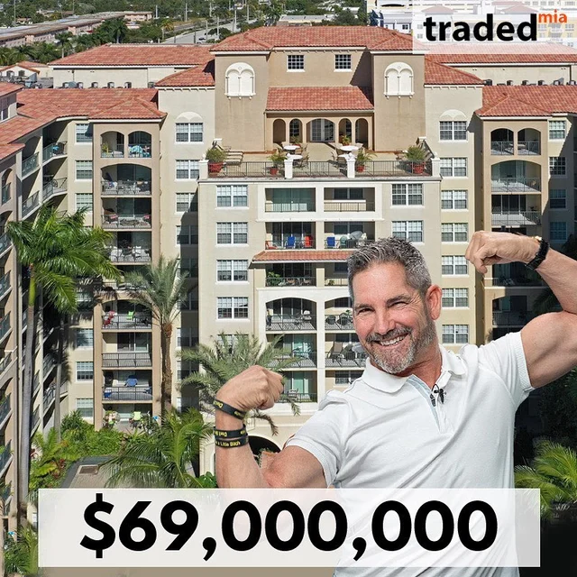 Grant Cardone's Cardone Capital Acquires 235-Unit Multifamily Property In Boca Raton For $69M