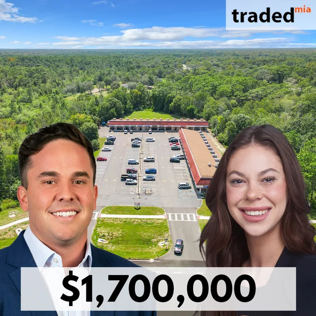 Brookwood Capital Advisors Acquires Retail Property In Homosassa, FL For $1.7M