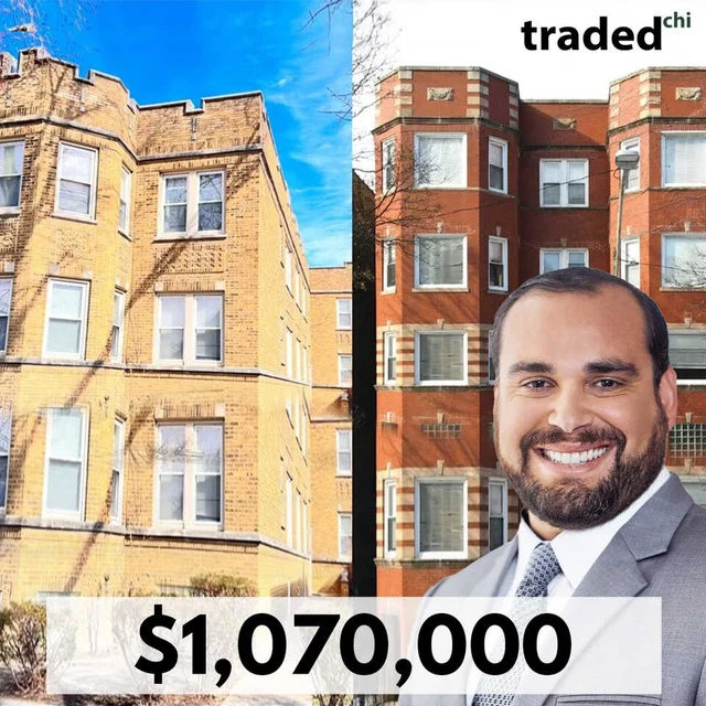 Essex Realty Group Facilitates $1.07M Portfolio Sale Of Two South Side Multifamily Properties