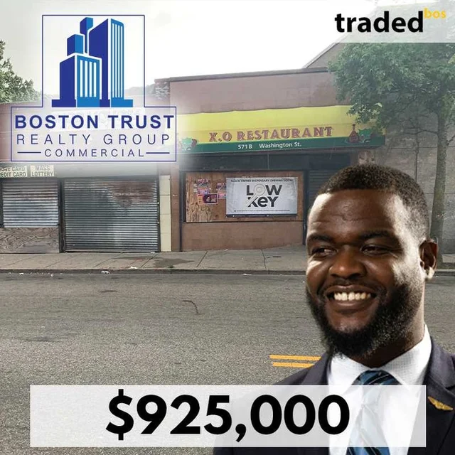 Lowkey Dispensary Acquires Retail Property On Washington St In Dorchester, MA For $925K