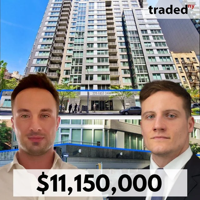 Joe Simone Acquires Special Purpose Property In Manhattan For $11.15M