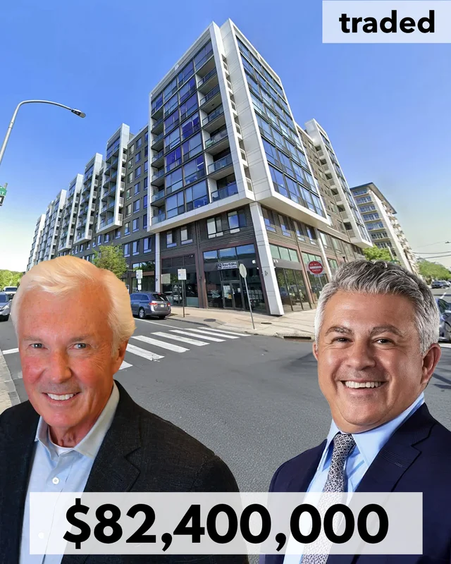 G. Andrews Smith Of L&B Realty Advisors Acquires Mixed-Use Complex From Mark Gabbay For $82.4M