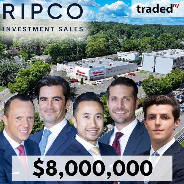 Jon Otto Purchases Retail Property From Cullen Family For $8 Million In Long Island
