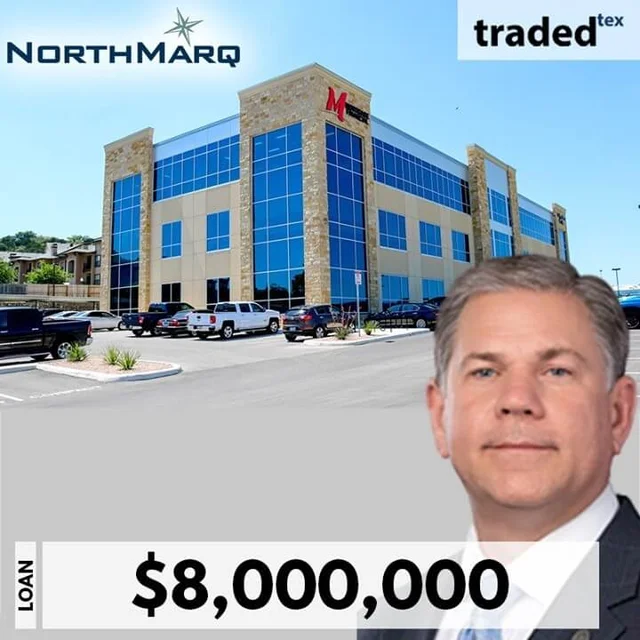 NorthMarq Arranges $8M Loan For Office Building In San Antonio