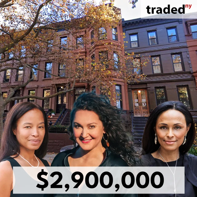 Dean Praetoris Purchases Multifamily Property From Grant Hailey For $2.9M In New York