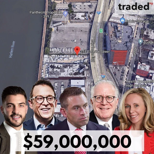 Lightstone Group Acquires Development Site In Mott Haven, BX For $59M