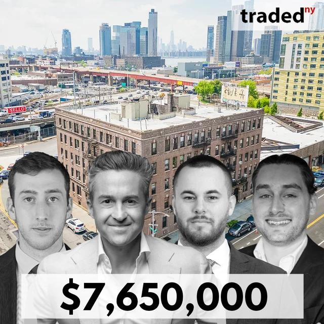 Vima Property Group Acquires Multifamily Asset From Dionisiou Family For $7.65M In Long Island City