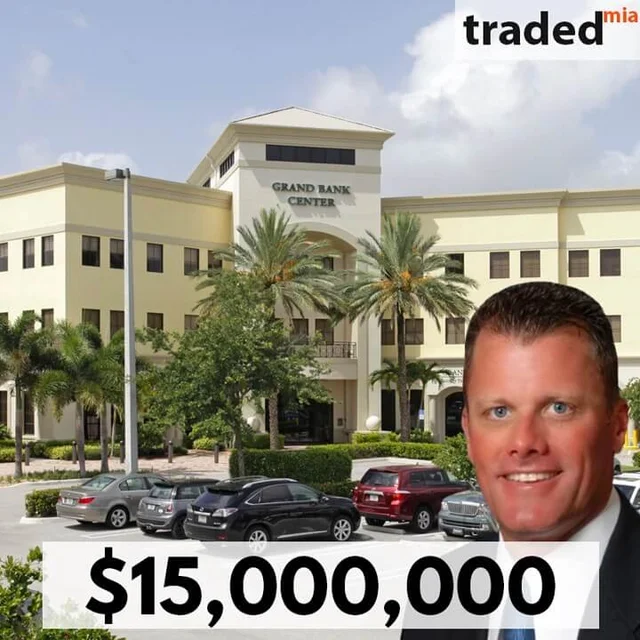 Diagnostic Centers Of America Acquires Office Building On PGA Boulevard In Palm Beach Gardens For $15M