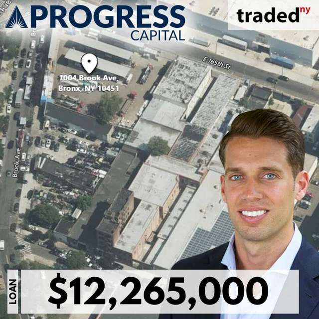 Maddd Equities Secures $12.3M Acquisition Loan From Metropolitan Bank For Bronx Mixed-Use Property