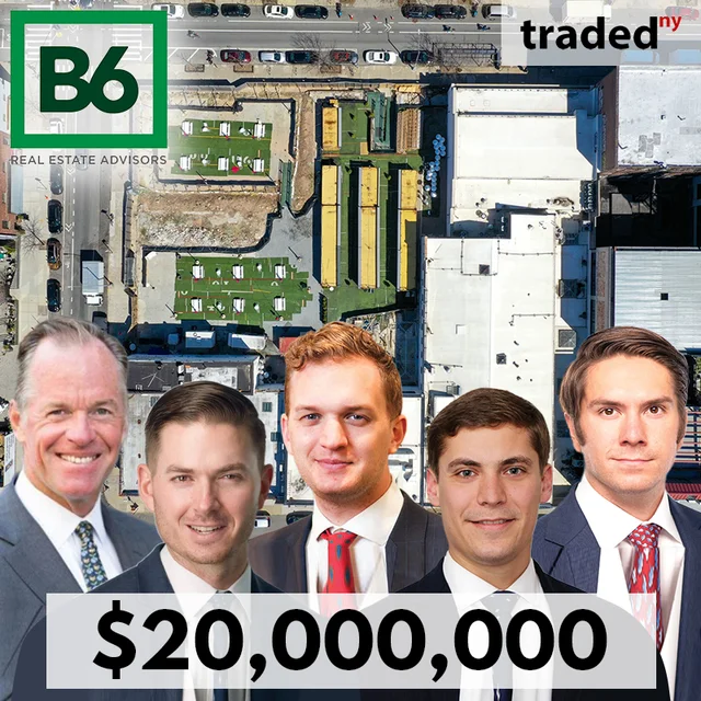 Double U Realty Acquires Development Site On Wythe Avenue In Williamsburg For $20M