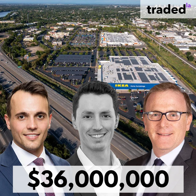 Embel Management Acquires Riverpoint Marketplace In West Sacramento For $36M